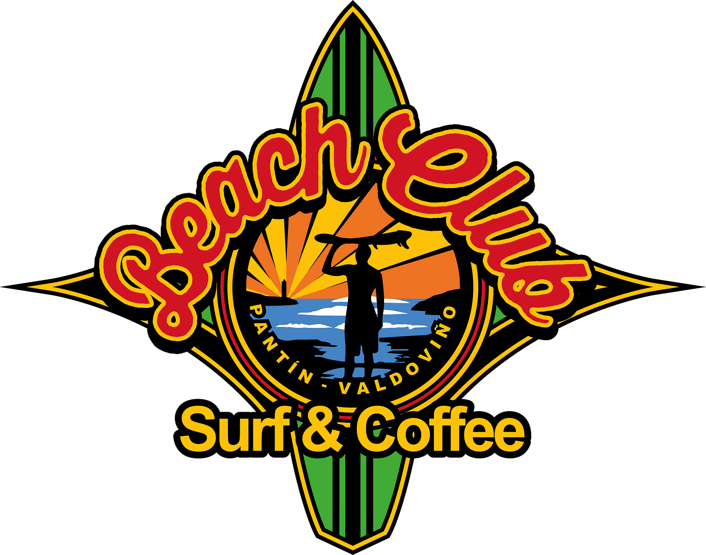 Beach Club Surf and Coffee